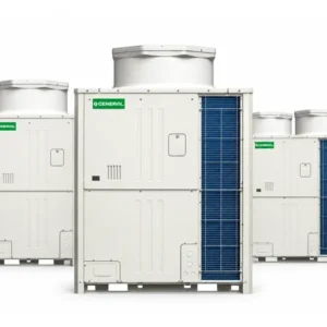 O General Inverter VRF System – 8 to 80 HP