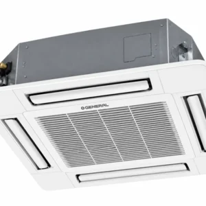 O General Large 4-Way Cassette AC – 9.0 to 14.0 kW