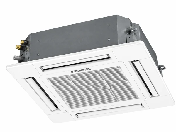 O General Slim 4-Way Cassette AC – 5.6 to 7.1 kW