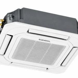 O General Slim Circular Flow Cassette AC – 5.6 to 7.1 kW