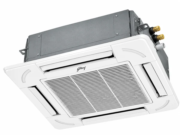 Godrej 4-Way Fixed Speed Cassette AC – 2 to 3 Ton