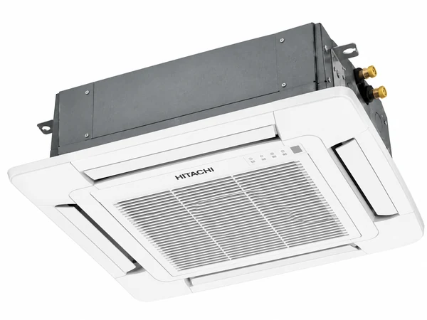 Hitachi Cassette Fixed Speed AC – 5.40 to 6.30 kW