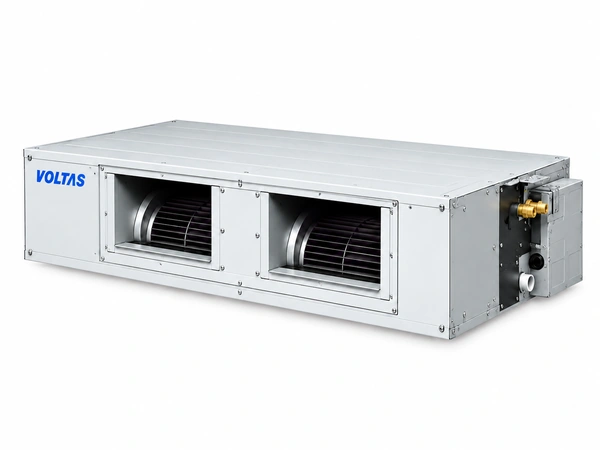 Voltas Fixed Speed Slim Duct AC – 1.5 to 2 Ton (Heating & Cooling)