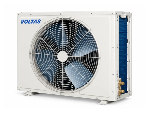 Voltas Fixed Speed Slim Duct AC – 1.5 to 2 Ton (Heating & Cooling) - Image 2