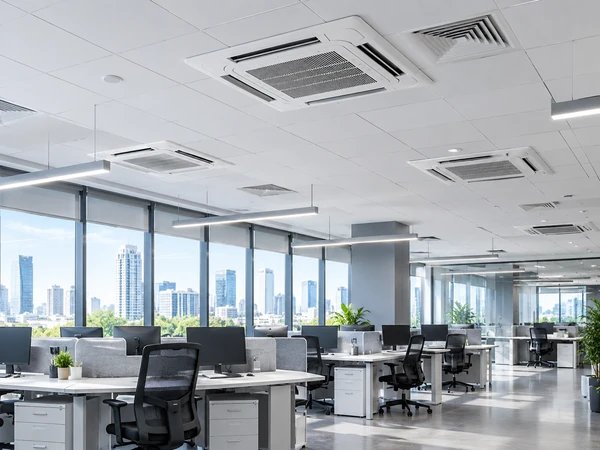 Voltas VV8X Modular VRF Outdoor Unit - Image 2